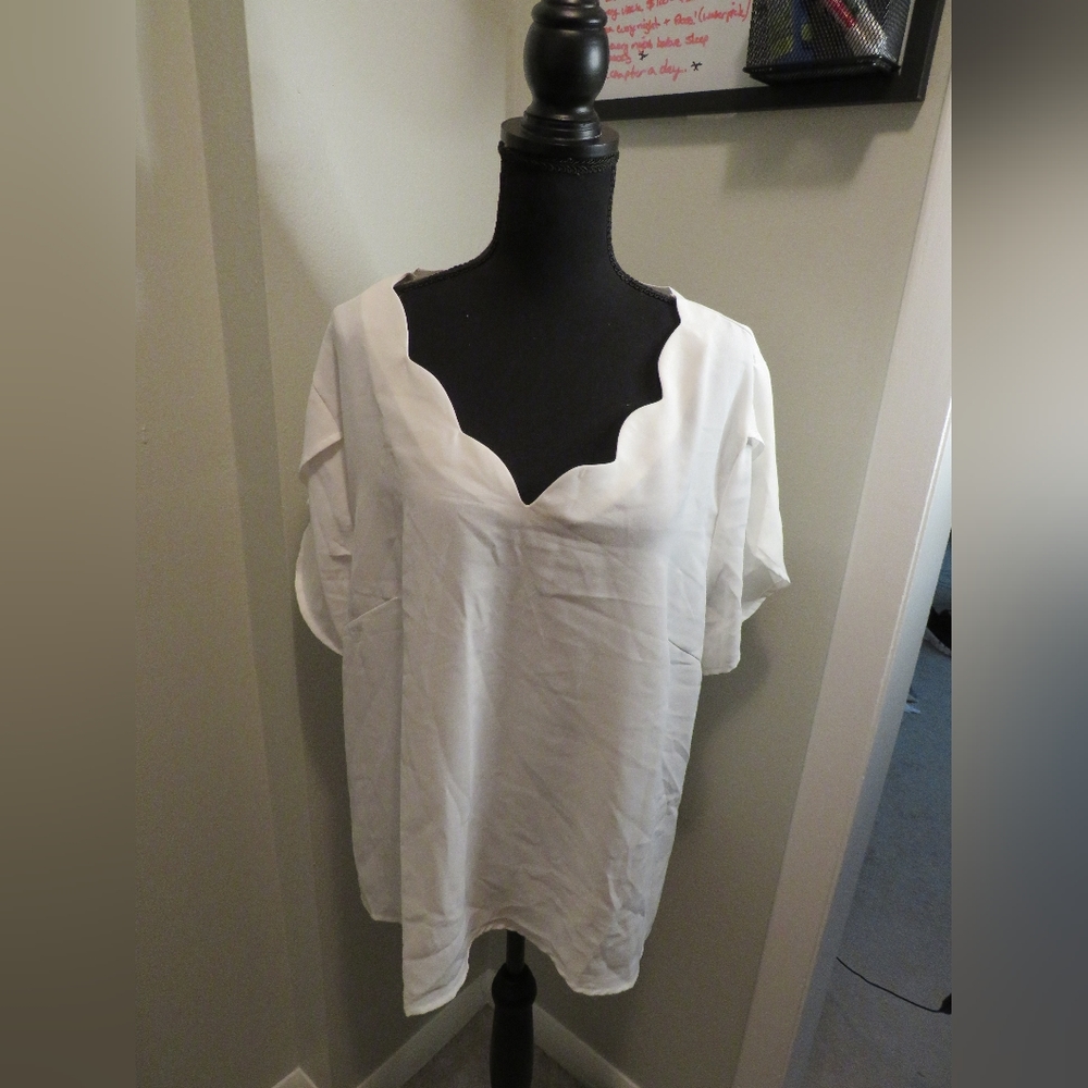 White Blouse